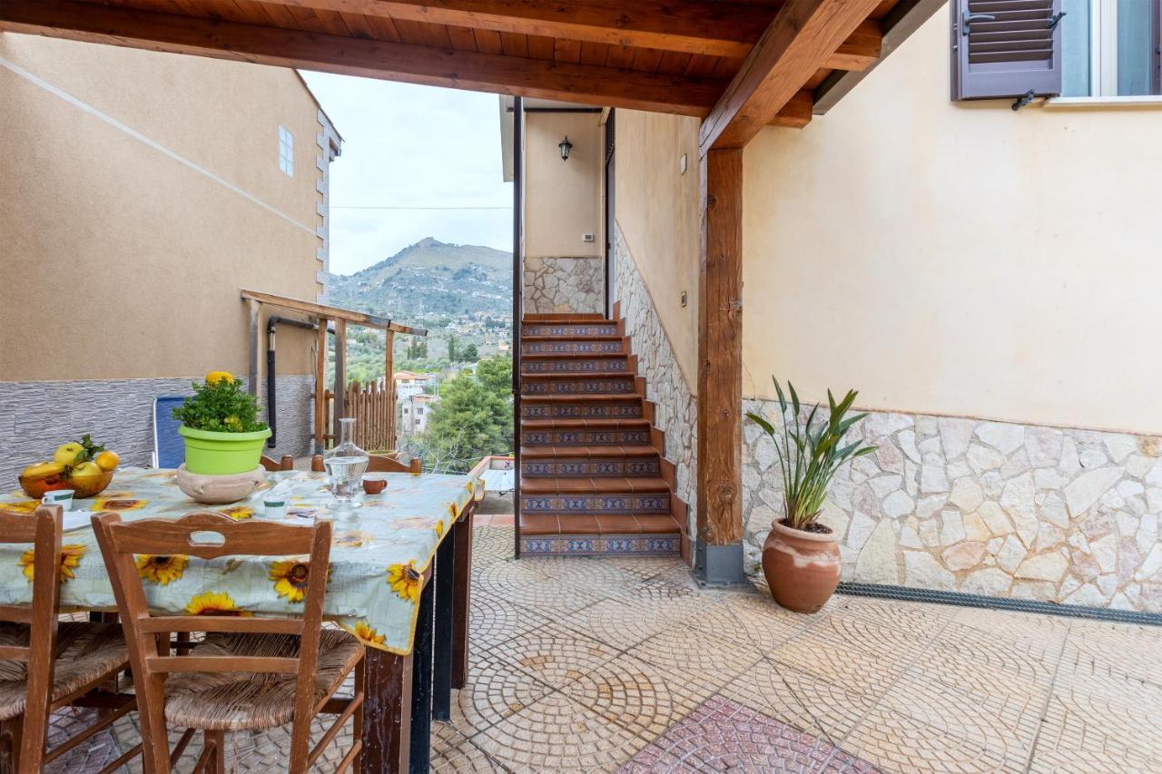 Willa Casa Splendida Monreale Zewnętrze zdjęcie