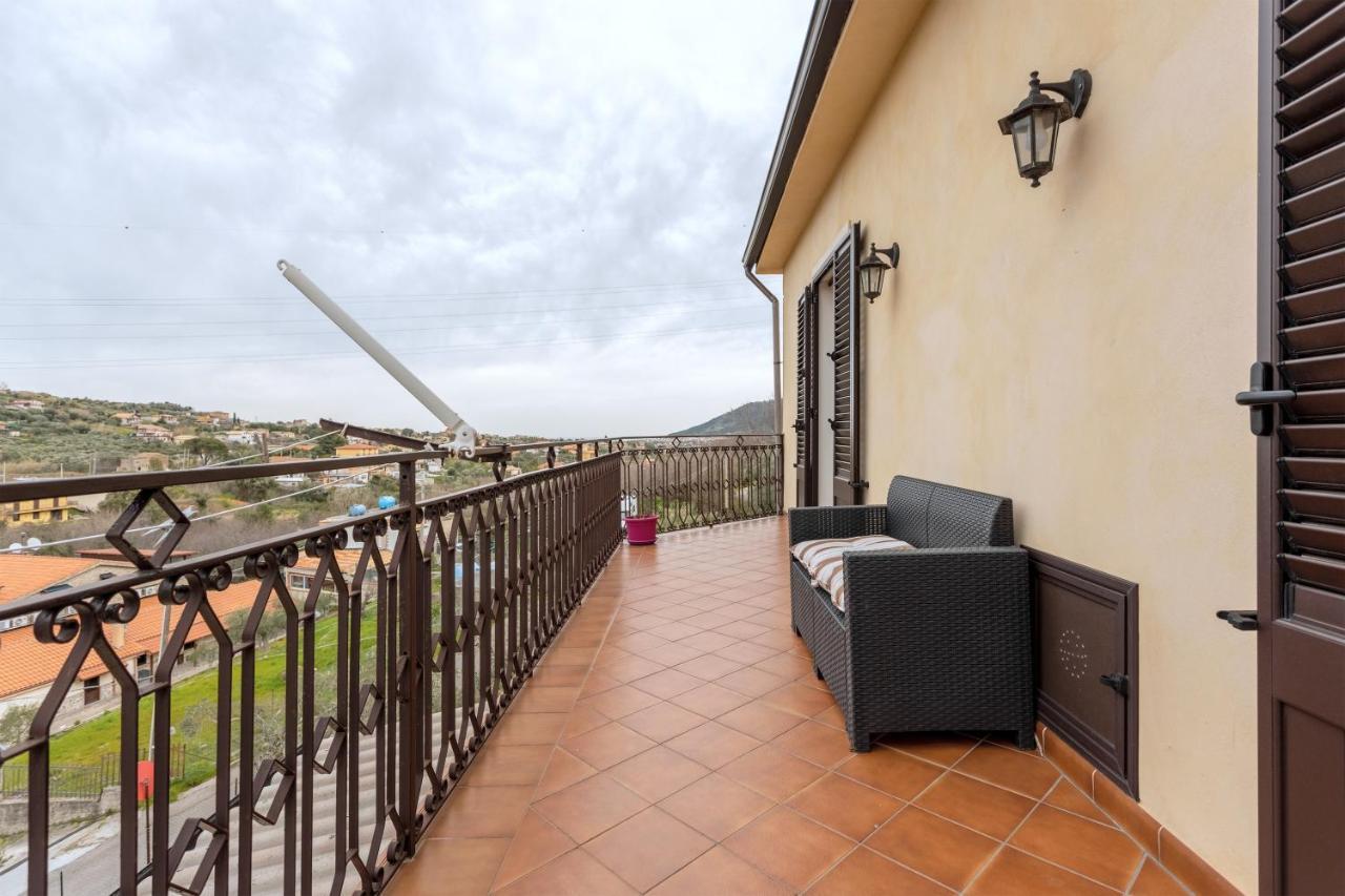 Willa Casa Splendida Monreale Zewnętrze zdjęcie