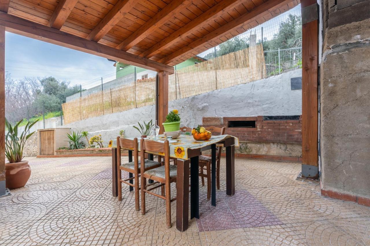 Willa Casa Splendida Monreale Zewnętrze zdjęcie
