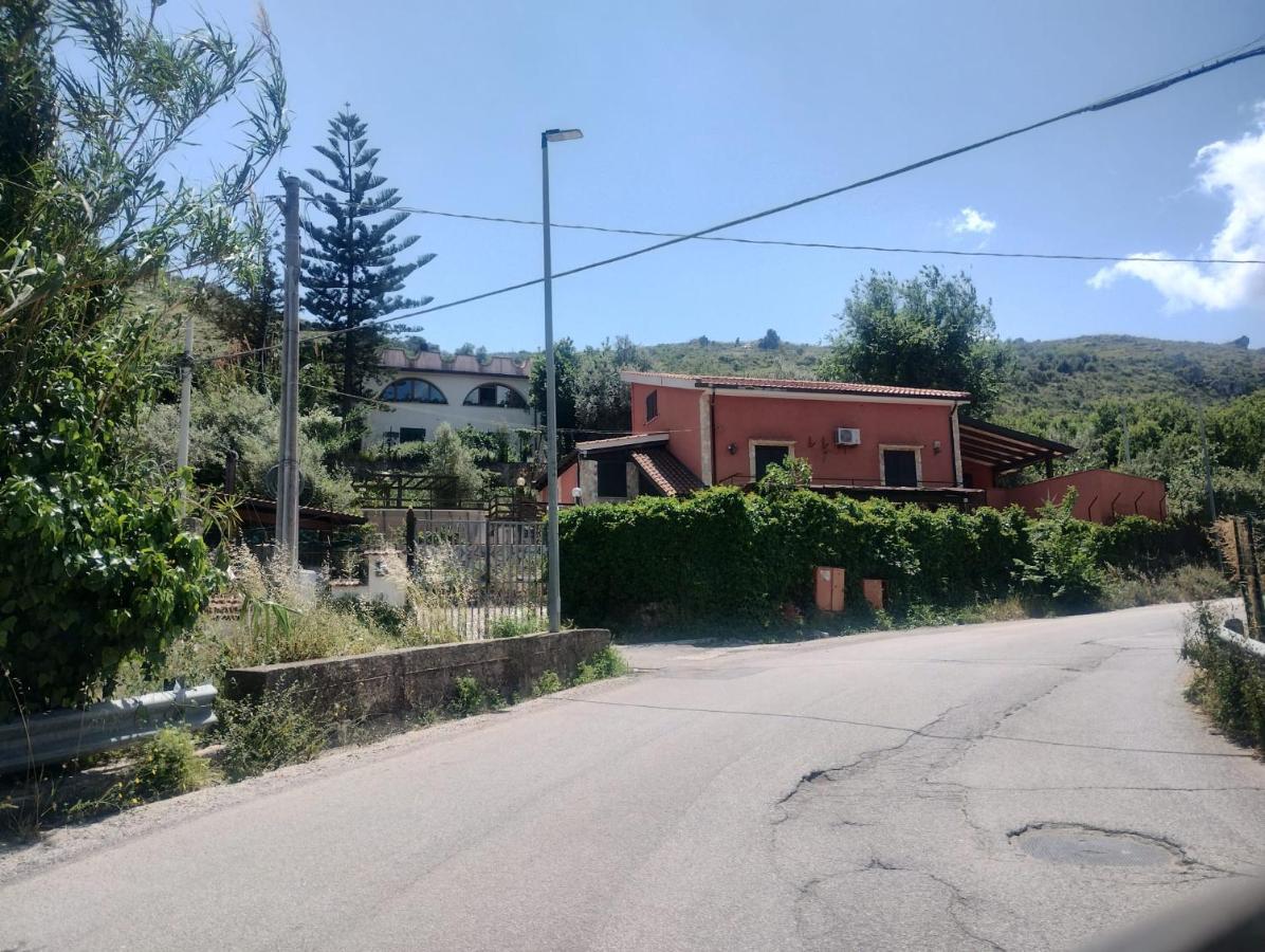 Willa Casa Splendida Monreale Zewnętrze zdjęcie