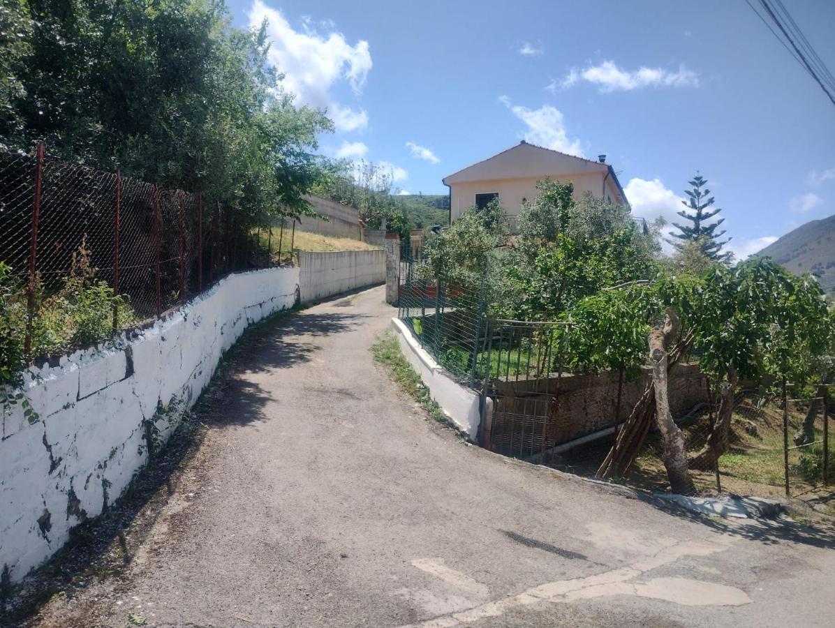 Willa Casa Splendida Monreale Zewnętrze zdjęcie