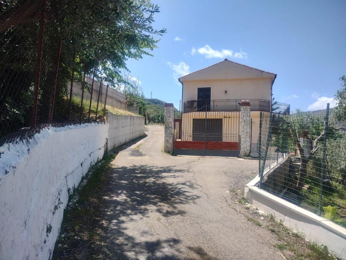 Willa Casa Splendida Monreale Zewnętrze zdjęcie