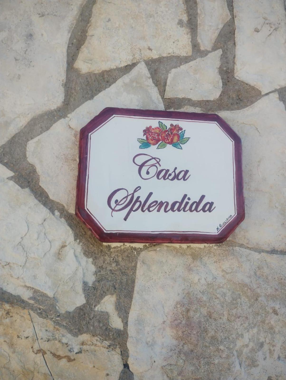 Willa Casa Splendida Monreale Zewnętrze zdjęcie